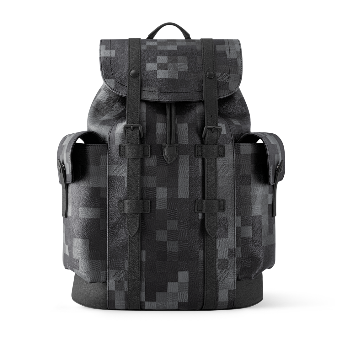 Christopher MM Damoflage - Men Bags M14952 | LOUIS VUITTON